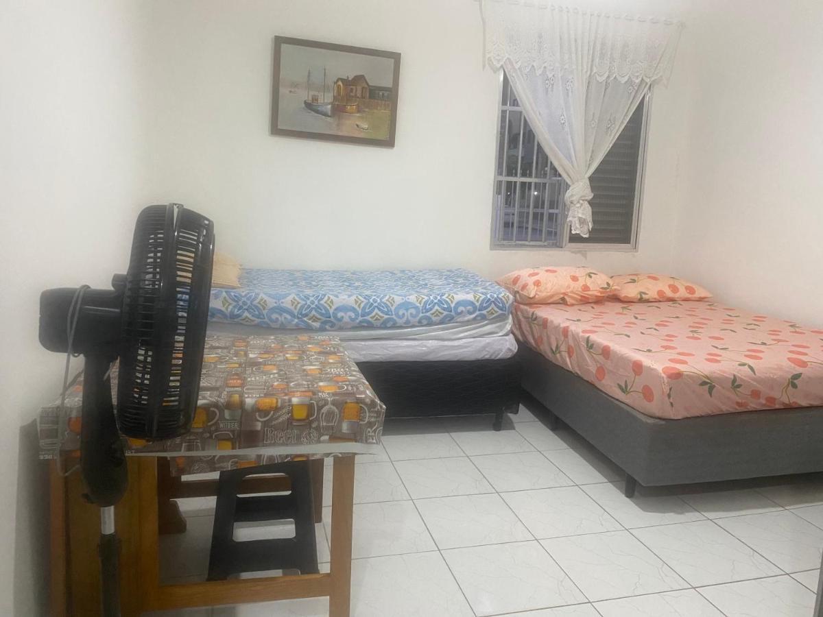 Kit Jd Guilhermina Praia Grande  Exterior foto