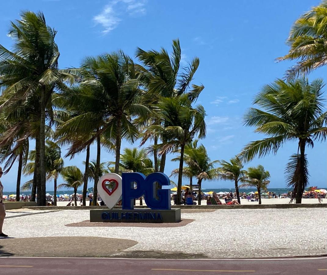 Kit Jd Guilhermina Praia Grande  Exterior foto
